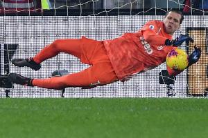 Vertrag bis 2024: Juve verlängert mit Torhüter Szczesny