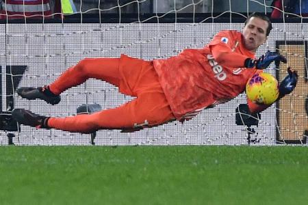 Vertrag bis 2024: Juve verlängert mit Torhüter Szczesny