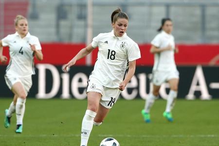 Olympiasiegerin Leupolz hält Bezahlung wie bei den Männer für 