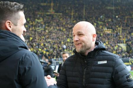 Schröders Rat an BVB: Trainer nicht mit Klopp vergleichen