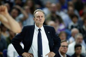 Fünf Pleiten unter Garcia Reneses: Alba kämpft gegen den Finalfluch