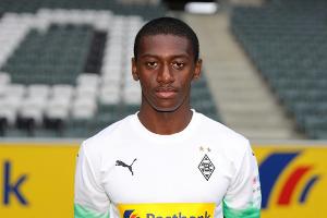 Gladbach verlängert mit Nachwuchshoffnung Doucoure