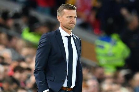 Vor Frankfurt-Spiel: Salzburg verliert Tabellenführung in Österreich