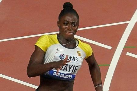 Kwayie gewinnt über 60 m beim ISTAF Indoor
