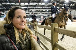 Frankreich droht nächster Missbrauchsskandal: Ex-Profireiterin klagt