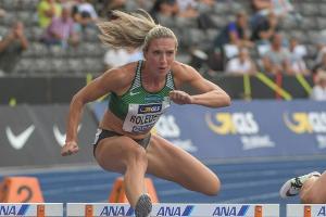 Hürdensprinterin Roleder verletzt sich beim ISTAF Indoor