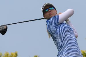 Profigolferin Ewart Shadoff macht Koalas glücklich: 100 Dollar pro Birdie