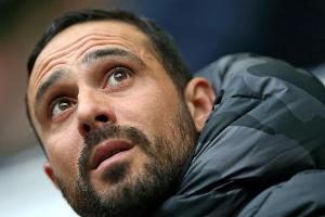 Hertha-Trainer Nouri von Klinsmanns "endgültiger" Entscheidung überrascht