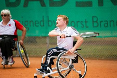 Deutscher Tennis Bund setzt sich für Inklusion ein
