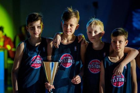 Hamburger Schulen imitieren die NBA: 