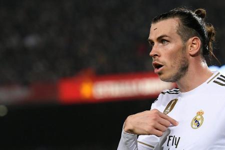 Stadionflucht: Bale sorgt erneut für Ärger in Madrid