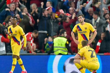 Nach zehn Jahren: Weder Barca noch Real im Halbfinale