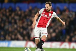 Nach Herzmuskelentzündung: Blind wieder im Ajax-Kader