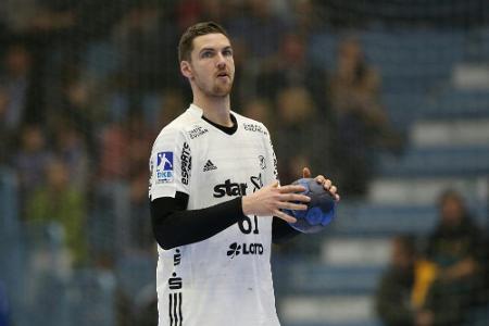 THW Kiel distanziert Verfolger Hannover mit Kantersieg