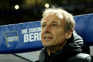 Nach Rücktritt als Trainer: Klinsmann verlässt auch Herthas Aufsichtsrat