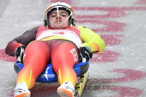 Keine WM-Medaille für deutsche Männer - Ludwig Vierter, Loch Neunter