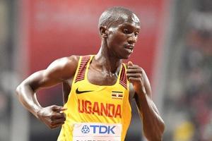 12:51 Minuten: Cheptegei läuft Weltrekord über 5 km