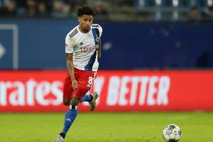 Bänderverletzung im Knie: Mehrwöchige Pause für HSV-Profi Dudziak