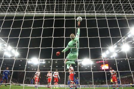 Tristes 0:0 in Mainz: Schalke verliert Champions League aus den Augen