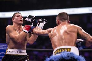 Feigenbutz verliert WM-Kampf in Nashville vorzeitig