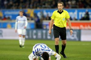 Spitzenreiter Duisburg strauchelt, bleibt aber vorne