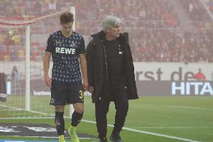 Kölns Katterbach mit Knöchelverletzung