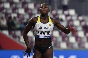 Hallen-DM: Almas und Kwayie sprinten zum Titel