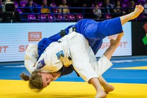 Judo: Scoccimarro holt Bronze in Düsseldorf - "Neu-Mongole" Mollaei Siebter