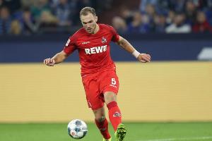 Kölns Czichos mit Verletzung an der Halswirbelsäule