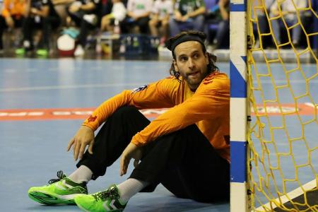 Füchse patzen im EHF-Cup