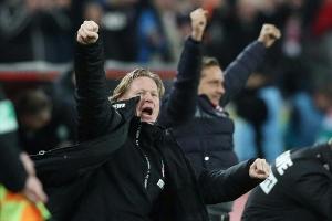 Big City Chaos: Hertha kassiert Heim-Klatsche gegen Köln