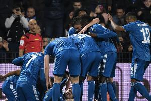 Tor-Rekord für Ronaldo - Juventus siegt