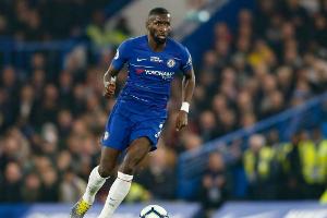 Nationalspieler Rüdiger wird Vater