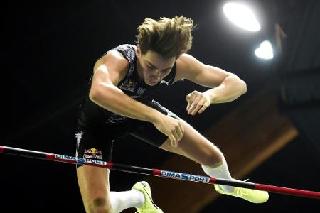 Himmelsstürmer Duplantis scheitert an 6,19 m - 