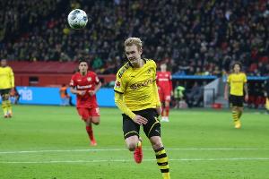 Dortmund hofft in Bremen auf Einsatz von Brandt