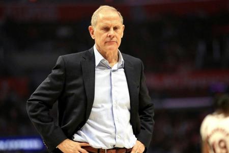 NBA: Trainer Beilein tritt bei den Cavaliers zurück