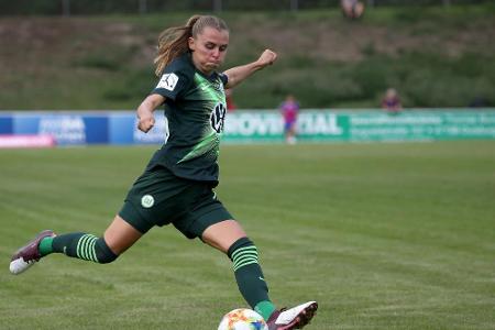DFB-Pokal der Frauen: Wolfsburg reist nach Gütersloh