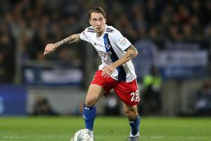 HSV: Fein erleidet Jochbeinbruch