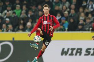 Entwarnung bei Koch: SC-Nationalspieler trägt "nur" Platzwunde davon