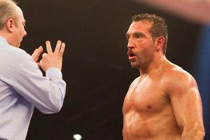 Mit 49 Jahren: Arslan verpasst IBO-Titel