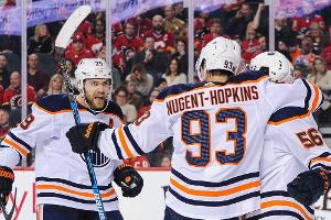 Draisaitl beendet Durststrecke - Oilers schlagen Nashville