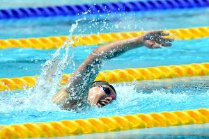 Schwimmen: Köhler hat zweiten Olympia-Startplatz sicher