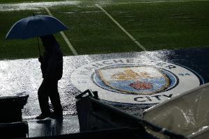 Sturmtief: Manchester-City-Spiel fällt aus