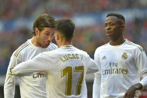 Real und Barcelona mit Liga-Erfolgen nach dem Pokal-Aus