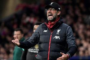 0:1 in Madrid: Klopp und Liverpool droht Königsklassen-K.o.