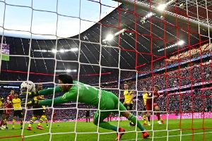 15. Umsatzrekord in Folge: Profifußball erwirtschaftet 4,8 Milliarden Euro