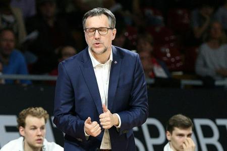 BBL: Poropat wieder Trainer bei Schlusslicht MBC