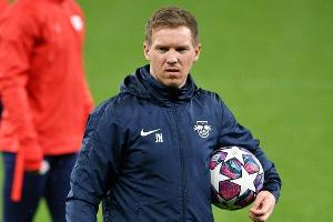 Nagelsmann mit großem Respekt vor Mourinho: "Unzählige Titel"