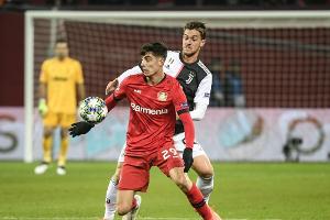 Völler über Havertz: "Froh, dass wir ihn dieses Jahr noch gehalten haben"