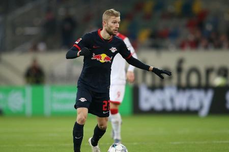 Laimer verlängert bei RB Leipzig bis 2023
